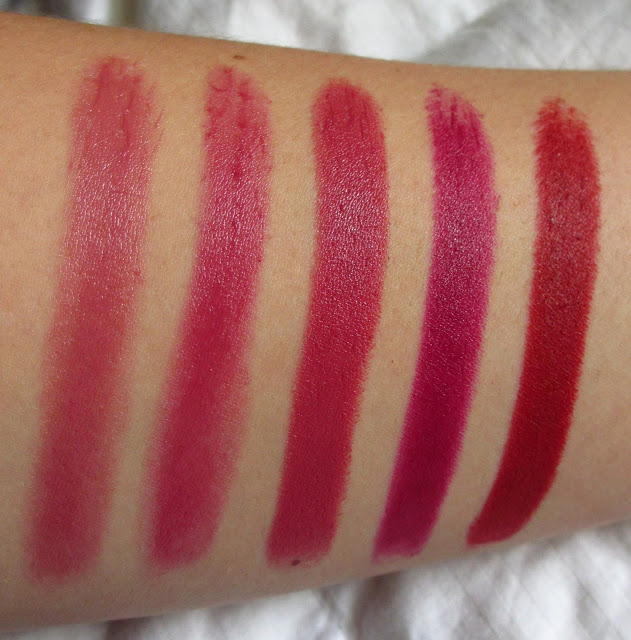Top 5 MAC Lipsticks — Fall Edition!